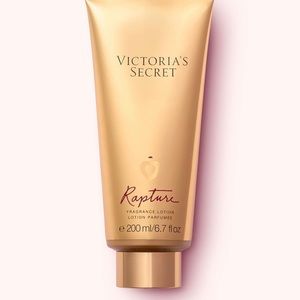 VS Rapture lotion